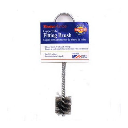 Oatey MP 34 COP Tube Brush 092032-144